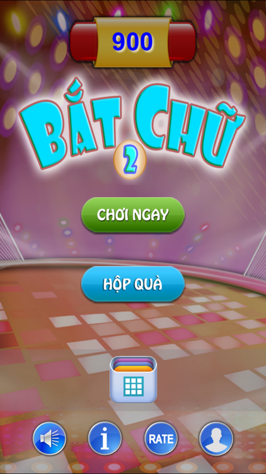#2. Bắt Chữ 2 (iOS) 由: WePlay Media and Technology Joint Stock Company