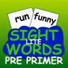 Sight Words Pre-Primer Lite Flash Cards - sight words for kids in preschool and kindergarten