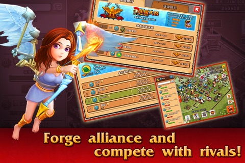 Game of Empires: Rome at war screenshot 4