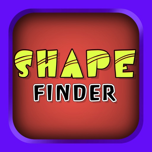 Shape Finder Icon