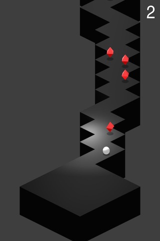 Balance Bomb- Zigzag Your Way And Rush To Boom Drive screenshot 3