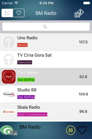 Bosanski Radio - Bosnia and Herzegovina Radio Live screenshot 3