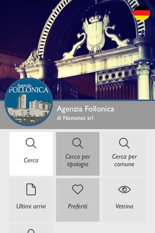 Agenzia Follonica screenshot 2