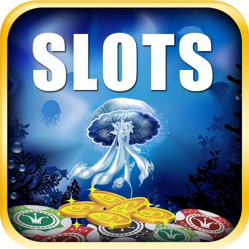 Blue Water Creek Pro - Slots and More! iOS App