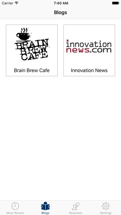 Innovation Engineering Cafe