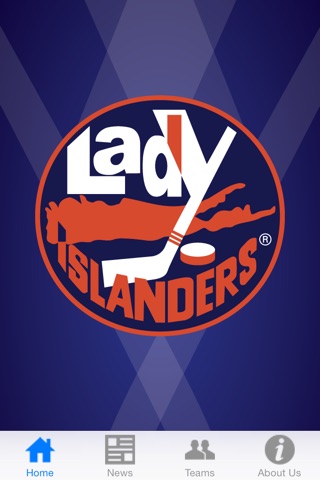 Lady Islanders Hockey screenshot 2