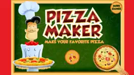 Game screenshot Pizza Maker - Crazy kitchen cooking adventure game and spicy chef recipes mod apk