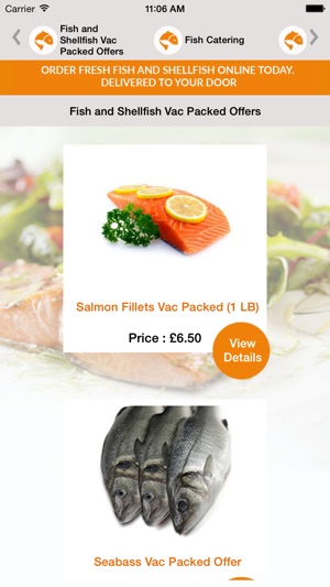 Buy Fish Online(圖2)-速報App