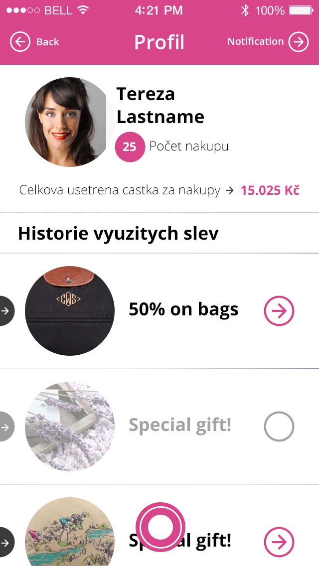 How to cancel & delete Sleva v mobilu from iphone & ipad 2