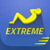 Situps Extreme: 400 Sit ups Workout Trainer XT Pro - FITNESS22 LTD