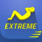 Download Situps Extreme: 400 Sit ups Workout Trainer XT Pro app