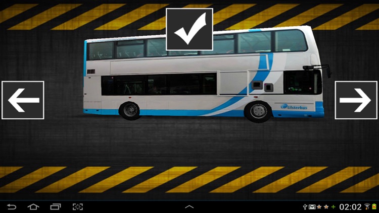 Bus Parking 2
