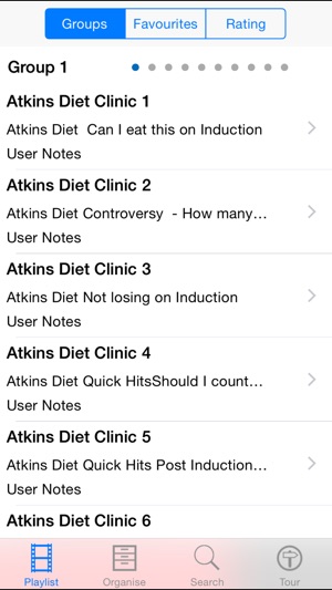 Atkins Diet Clinic(圖2)-速報App