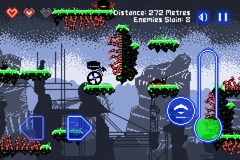 Roboctopus screenshot 2