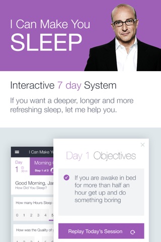 Deep Sleep Hypnosis Meditation screenshot 2