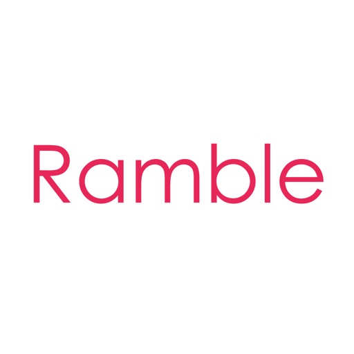 Ramble - 画像検索 icon