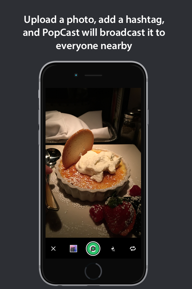 PopCast - Popular Broadcasts