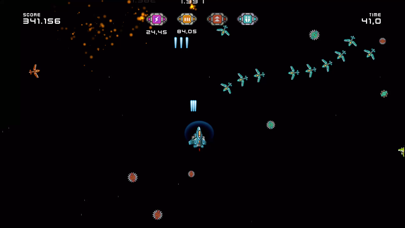 Screenshot from Cosmos - Infinite Space
