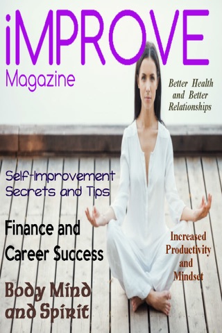 iMPROVE Magazine screenshot 4
