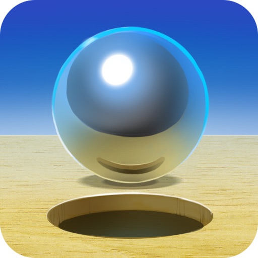 Steel Balls Puzzle iOS App
