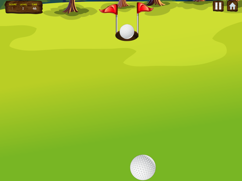 Screenshot #5 pour Golf Smash swing Challenge - Frapper rapide Cours Derby Jeu gratuit