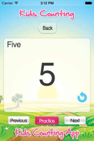 Kids Counting - My First 123 Learning Number Free screenshot 3