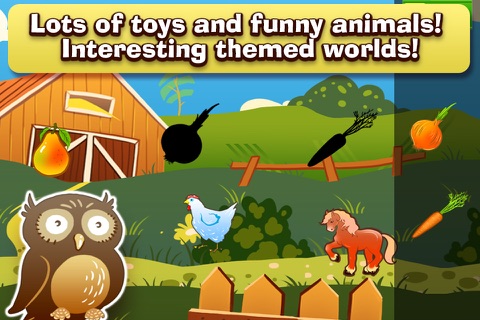 Best Kids Puzzle screenshot 2