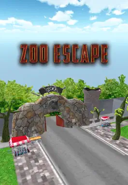 Game screenshot Zoo Escape - An Endless Running mod apk