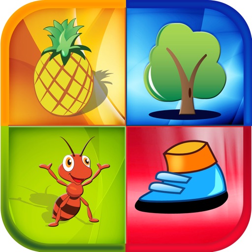 Word Mayhem Fun - See the Picture Hints - Guess the Words ~ Premium Edition icon