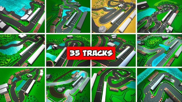 MiniBikers: The game of mini racing motorbikes screenshot-4