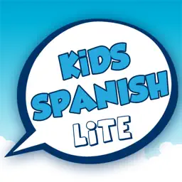 Kid's Spanish Lite app icon