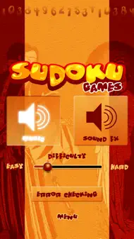 Gratis Sudoku Puzzle Games iphone bilder 1