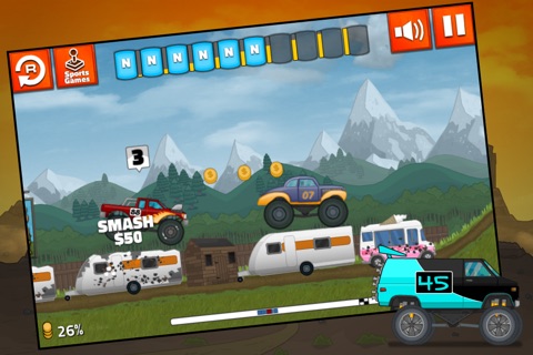 Grand Truckismo screenshot 3