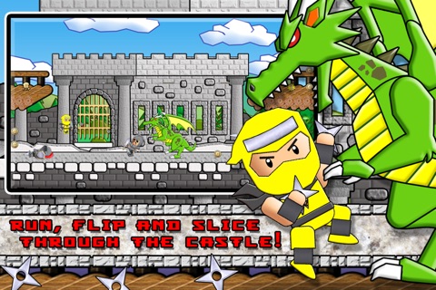 Ninja vs Samurai Royale Free: The Final Warrior Battle Game screenshot 4