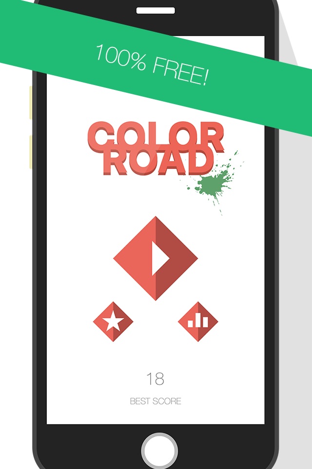 Color Road screenshot 3