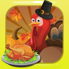 Activities of Thanksgiving Dinner Food Maker Salon - fun lunch cooking & making games for kids 2 (boys & girls)