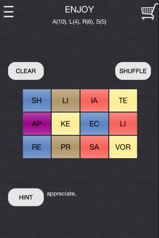 Little Words 3 - Fun Synonyms Board Game screenshot 2
