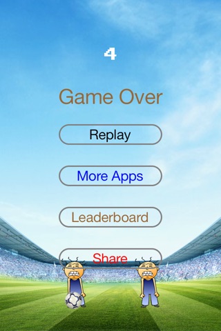 Juggling Football - 趣味足球 screenshot 3