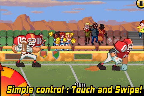 Football Hero screenshot 3