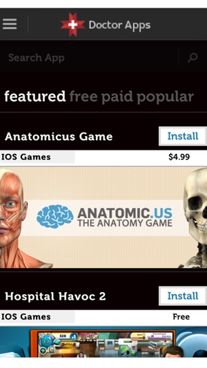 Doctor Games & Apps(圖1)-速報App