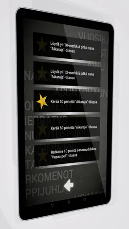 Game screenshot Sanapeli Suomi mod apk