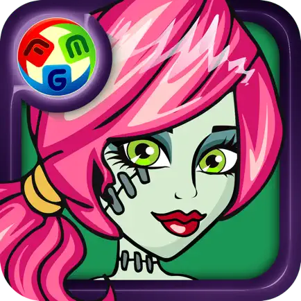 Monster Girl Dress Up! by Free Maker Games Cheats