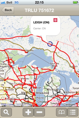 CN Rail screenshot 2