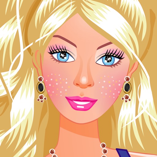 Royal Party Make Up iOS App