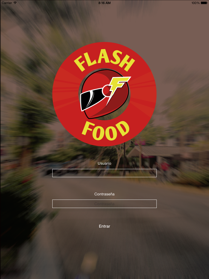 Flash Food