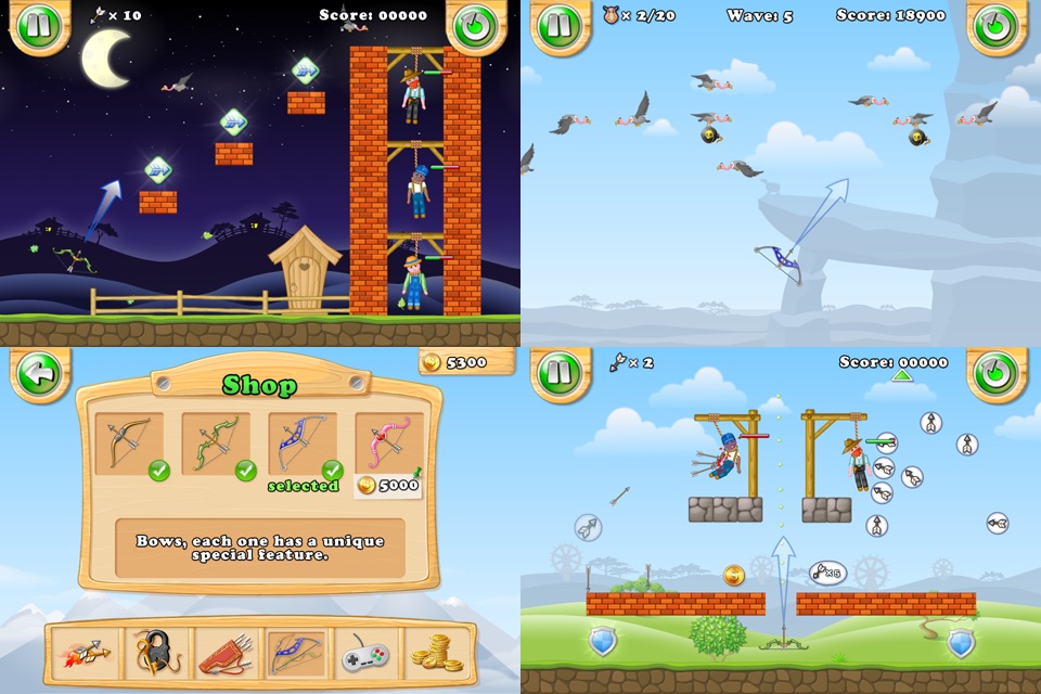 World of Gibbets screenshot 3