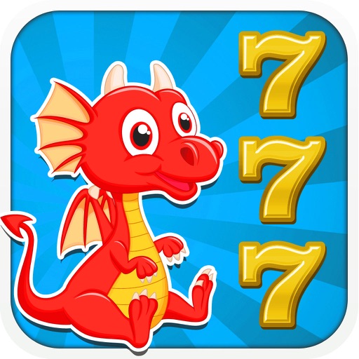 Knights and Dragons Slots Casino Icon