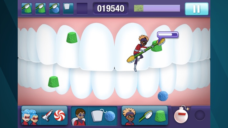 Colgate Tooth Defenders