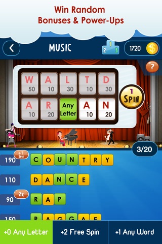 sLots of Words! screenshot 3