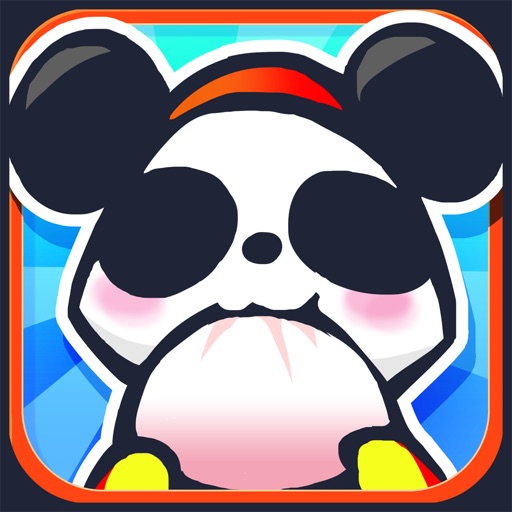 Full Throttle! The Panda Acrobat Group! iOS App